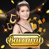 Baccarat A on gamezone app casino