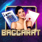 Baccarat B on gamezone app casino
