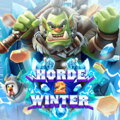 Horde 2 Winter on gamezone app slot