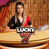 Lucky 7 on gamezone app casino