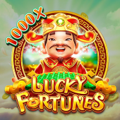 Lucky Fortunes Game on GameZone App