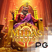 Midas Fortune on gamezone app