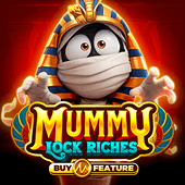 Mummy Lock Riches on gamezone app slot