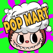 Popmart on gamezone app slot