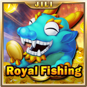 Royal Fishing on gamezone app