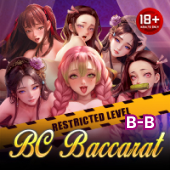 Sexy Baccarat on gamezone app casino